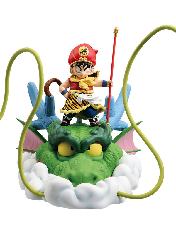 ラストワン賞 孫悟飯 幼年期ver. DRAGONBALL SNAP FIGURE SNAP COLLECTION