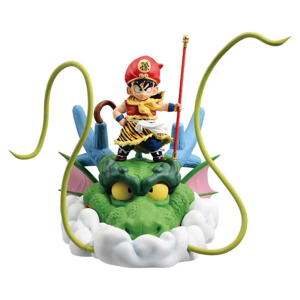 ラストワン賞 孫悟飯 幼年期ver. DRAGONBALL SNAP FIGURE SNAP COLLECTION