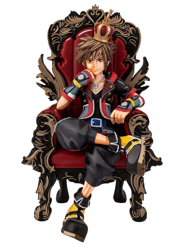 ラストワン賞 ソラ スタチュー ラストワンver. KINGDOM HEARTS～20th Anniversary～