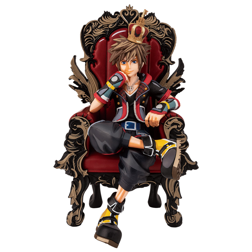 ラストワン賞 ソラ スタチュー ラストワンver. KINGDOM HEARTS～20th Anniversary～