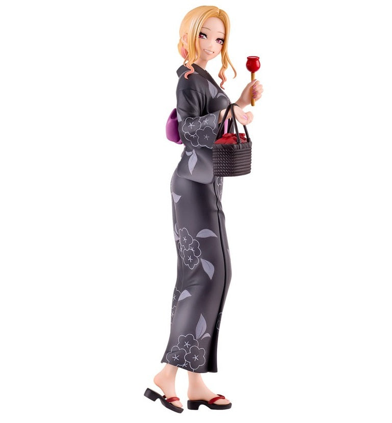 喜多川海夢 浴衣ver. 1/7 完成品フィギュア[KADOKAWA]