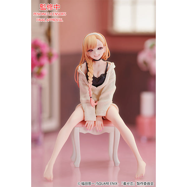 【限定販売】その着せ替え人形(ビスク・ドール)は恋をする 喜多川海夢 ルームウェアver. ノンスケールフィギュア[アニプレックス]