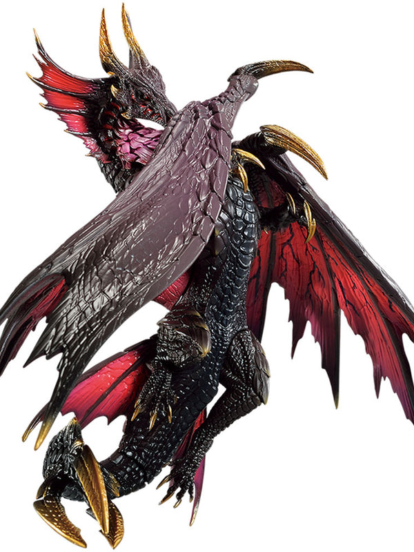 ラストワン賞 メル・ゼナ フィギュア 血氣活性状態ver. モンスターハンターライズ：サンブレイク～狩りの新天地へ。～