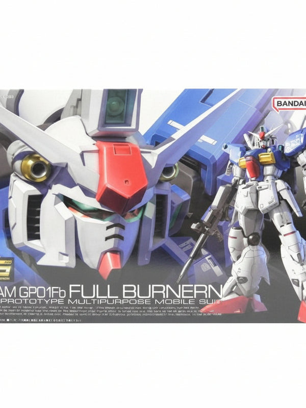 1/144 RG RX-78 GP-01Fb ガンダム試作1号機 フルバーニアン （機動戦士ガンダム0083 STARDUST MEMORY）