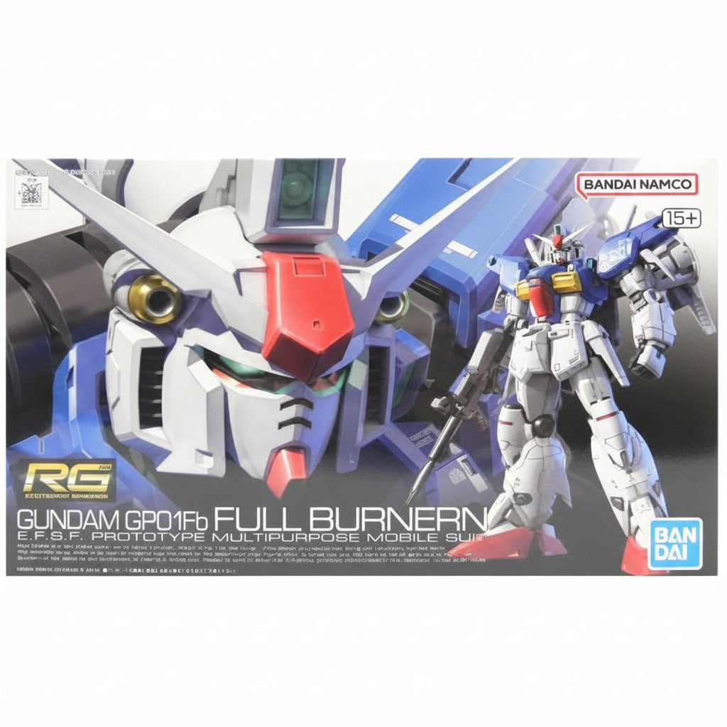 1/144 RG RX-78 GP-01Fb ガンダム試作1号機 フルバーニアン （機動戦士ガンダム0083 STARDUST MEMORY）