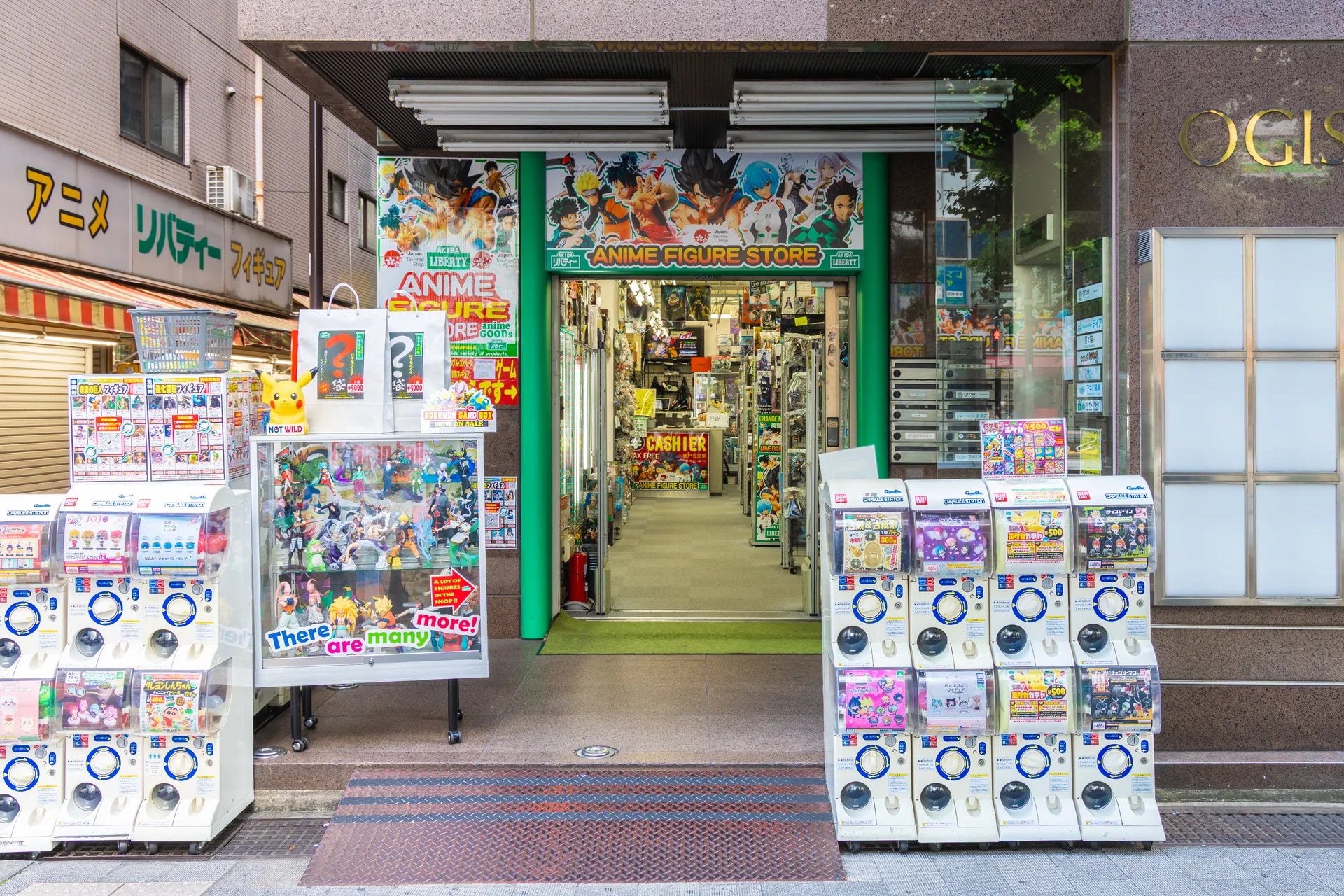 秋葉原4号店