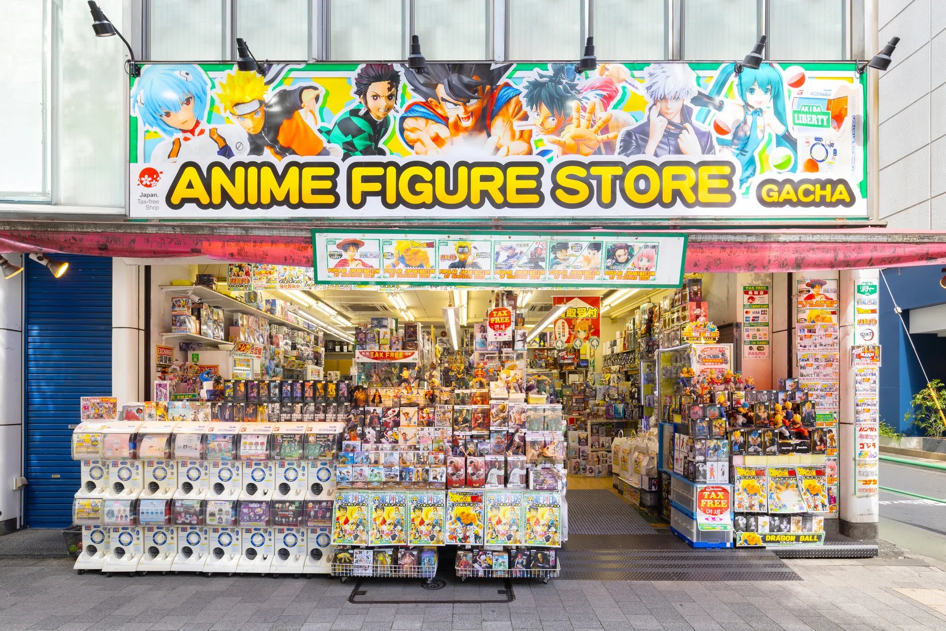 リバティー 秋葉原1号店