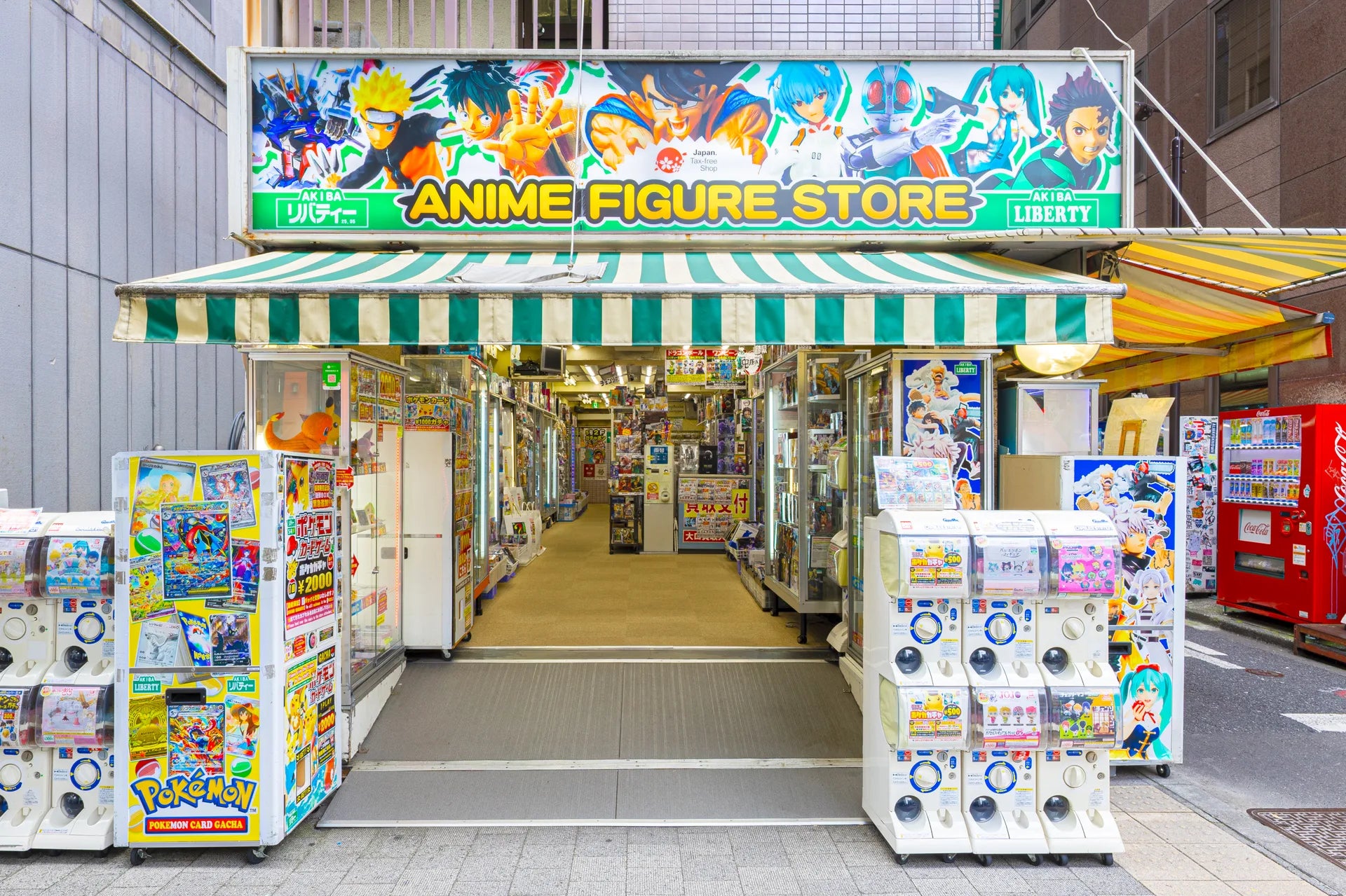 リバティー 秋葉原5号店